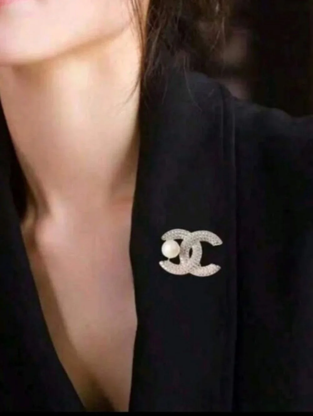 Luxury Style Brooch